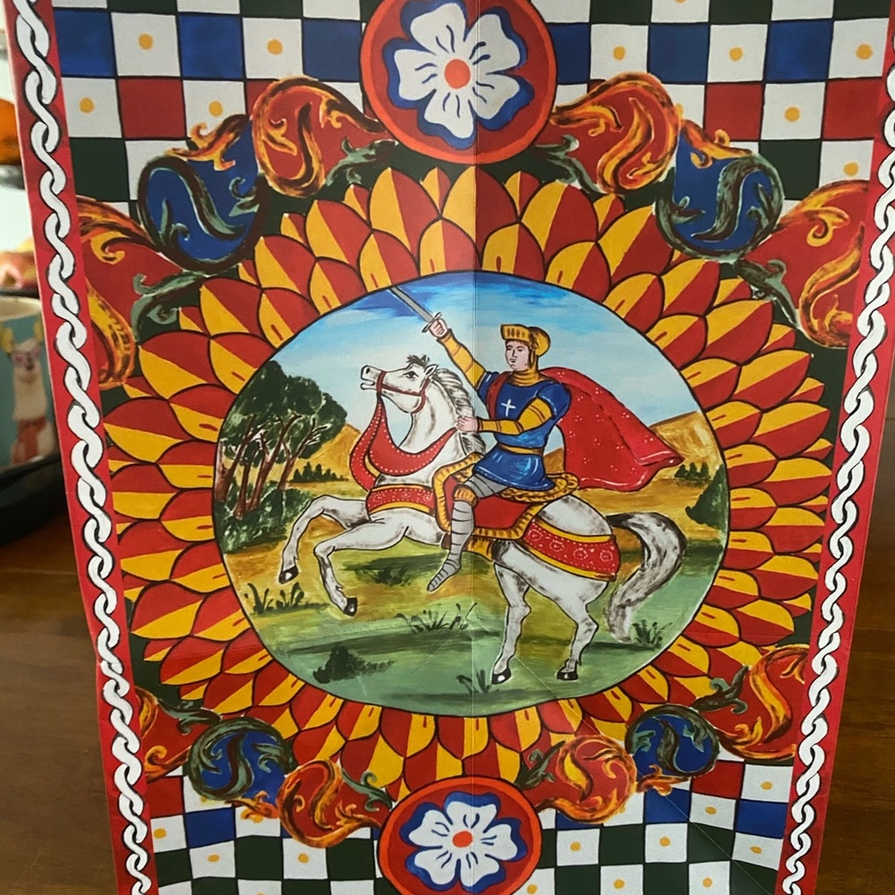Authentic Dolce and Gabbana bag